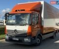 Мерседес Атего 2016 у Радивилове на Automoto.ua Помаранчевий Мерседес Атего, об'ємом двигуна 5.2 л та пробігом 365 тис. км за 35500 $, фото 24 на Automoto.ua