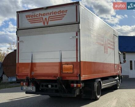 Мерседес Атего 2016 у Радивилове на Automoto.ua Помаранчевий Мерседес Атего, об'ємом двигуна 5.2 л та пробігом 365 тис. км за 35500 $, фото 13 на Automoto.ua