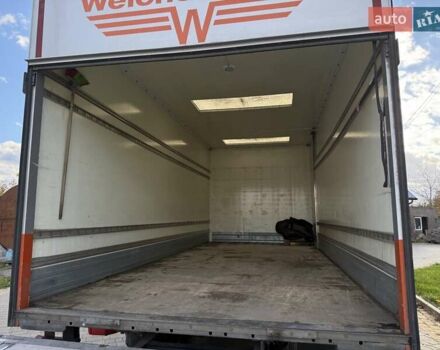 Мерседес Атего 2016 у Радивилове на Automoto.ua Помаранчевий Мерседес Атего, об'ємом двигуна 5.2 л та пробігом 365 тис. км за 35500 $, фото 52 на Automoto.ua