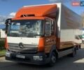 Мерседес Атего 2016 у Радивилове на Automoto.ua Помаранчевий Мерседес Атего, об'ємом двигуна 5.2 л та пробігом 365 тис. км за 35500 $, фото 1 на Automoto.ua
