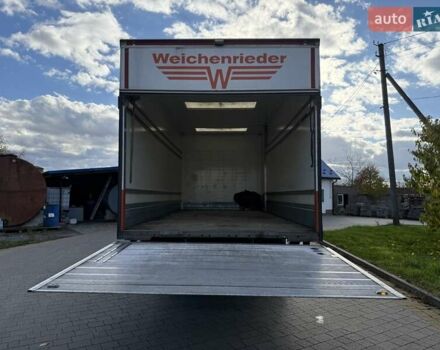 Мерседес Атего 2016 у Радивилове на Automoto.ua Помаранчевий Мерседес Атего, об'ємом двигуна 5.2 л та пробігом 365 тис. км за 35500 $, фото 48 на Automoto.ua