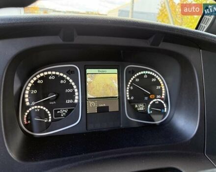 Мерседес Атего 2016 у Радивилове на Automoto.ua Помаранчевий Мерседес Атего, об'ємом двигуна 5.2 л та пробігом 365 тис. км за 35500 $, фото 56 на Automoto.ua