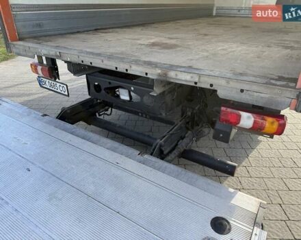 Мерседес Атего 2016 у Радивилове на Automoto.ua Помаранчевий Мерседес Атего, об'ємом двигуна 5.2 л та пробігом 365 тис. км за 35500 $, фото 53 на Automoto.ua