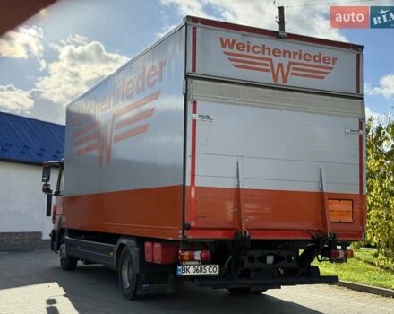 Мерседес Атего 2016 у Радивилове на Automoto.ua Помаранчевий Мерседес Атего, об'ємом двигуна 5.2 л та пробігом 365 тис. км за 35500 $, фото 20 на Automoto.ua