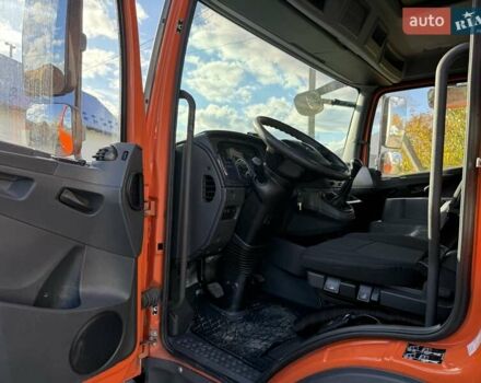 Мерседес Атего 2016 у Радивилове на Automoto.ua Помаранчевий Мерседес Атего, об'ємом двигуна 5.2 л та пробігом 365 тис. км за 35500 $, фото 28 на Automoto.ua