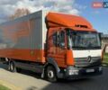 Мерседес Атего 2016 у Радивилове на Automoto.ua Помаранчевий Мерседес Атего, об'ємом двигуна 5.2 л та пробігом 365 тис. км за 35500 $, фото 10 на Automoto.ua