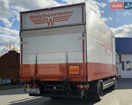 Мерседес Атего 2016 у Радивилове на Automoto.ua Помаранчевий Мерседес Атего, об'ємом двигуна 5.2 л та пробігом 365 тис. км за 35500 $, фото 15 на Automoto.ua