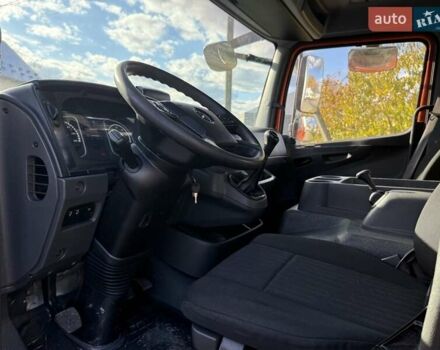 Мерседес Атего 2016 у Радивилове на Automoto.ua Помаранчевий Мерседес Атего, об'ємом двигуна 5.2 л та пробігом 365 тис. км за 35500 $, фото 30 на Automoto.ua