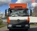 Мерседес Атего 2016 у Радивилове на Automoto.ua Помаранчевий Мерседес Атего, об'ємом двигуна 5.2 л та пробігом 365 тис. км за 35500 $, фото 7 на Automoto.ua