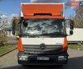 Мерседес Атего 2016 у Радивилове на Automoto.ua Помаранчевий Мерседес Атего, об'ємом двигуна 5.2 л та пробігом 365 тис. км за 35500 $, фото 5 на Automoto.ua