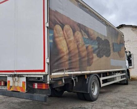 Білий Мерседес Аксор, об'ємом двигуна 6.37 л та пробігом 340 тис. км за 35000 $, фото 2 на Automoto.ua