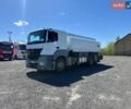Белый Мерседес Аксор, объемом двигателя 12 л и пробегом 363 тыс. км за 30000 $, фото 1 на Automoto.ua