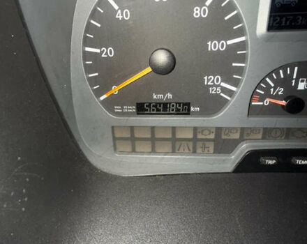 Белый Мерседес Аксор, объемом двигателя 12.6 л и пробегом 500 тыс. км за 68265 $, фото 14 на Automoto.ua