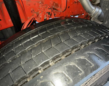 Белый Мерседес Аксор, объемом двигателя 12.6 л и пробегом 500 тыс. км за 68265 $, фото 9 на Automoto.ua