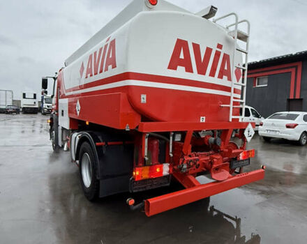 Белый Мерседес Аксор, объемом двигателя 12.6 л и пробегом 500 тыс. км за 68265 $, фото 7 на Automoto.ua