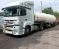 Белый Мерседес Аксор, объемом двигателя 12 л и пробегом 750 тыс. км за 50000 $, фото 1 на Automoto.ua