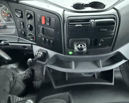 Белый Мерседес Аксор, объемом двигателя 12.6 л и пробегом 500 тыс. км за 68265 $, фото 15 на Automoto.ua