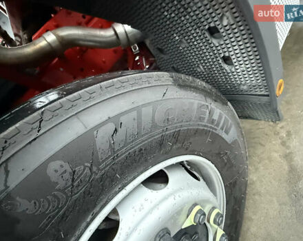 Белый Мерседес Аксор, объемом двигателя 12.6 л и пробегом 500 тыс. км за 68265 $, фото 13 на Automoto.ua