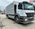 Белый Мерседес Аксор, объемом двигателя 6.37 л и пробегом 250 тыс. км за 39000 $, фото 1 на Automoto.ua