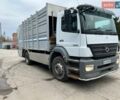 Белый Мерседес Аксор, объемом двигателя 6.37 л и пробегом 250 тыс. км за 39000 $, фото 1 на Automoto.ua