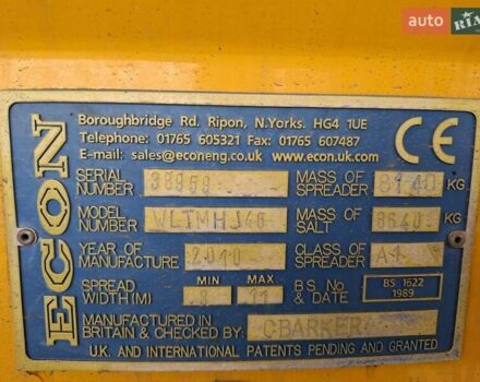 Білий Мерседес Аксор, об'ємом двигуна 0 л та пробігом 68 тис. км за 29970 $, фото 2 на Automoto.ua