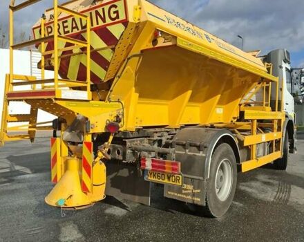 Білий Мерседес Аксор, об'ємом двигуна 0 л та пробігом 68 тис. км за 29970 $, фото 7 на Automoto.ua