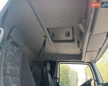 Білий Мерседес Аксор, об'ємом двигуна 6.4 л та пробігом 960 тис. км за 23348 $, фото 12 на Automoto.ua