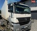 Білий Мерседес Аксор, об'ємом двигуна 11.97 л та пробігом 995 тис. км за 30000 $, фото 2 на Automoto.ua