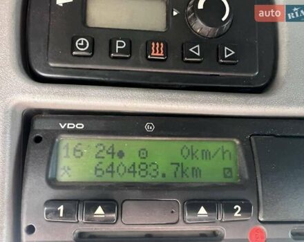 Білий Мерседес Аксор, об'ємом двигуна 11.95 л та пробігом 640 тис. км за 42000 $, фото 11 на Automoto.ua