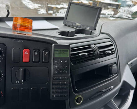 Белый Мерседес Аксор, объемом двигателя 0 л и пробегом 458 тыс. км за 41500 $, фото 20 на Automoto.ua