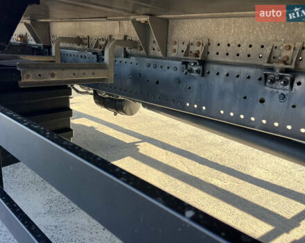 Білий Мерседес Аксор, об'ємом двигуна 0 л та пробігом 311 тис. км за 35900 $, фото 14 на Automoto.ua