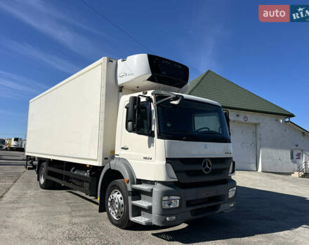 Білий Мерседес Аксор, об'ємом двигуна 0 л та пробігом 311 тис. км за 35900 $, фото 8 на Automoto.ua