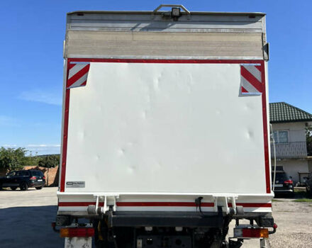 Білий Мерседес Аксор, об'ємом двигуна 0 л та пробігом 311 тис. км за 35900 $, фото 4 на Automoto.ua