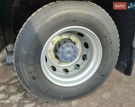 Белый Мерседес Аксор, объемом двигателя 6.4 л и пробегом 390 тыс. км за 45900 $, фото 26 на Automoto.ua