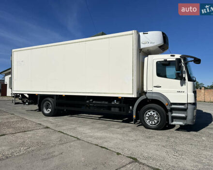 Білий Мерседес Аксор, об'ємом двигуна 0 л та пробігом 311 тис. км за 35900 $, фото 7 на Automoto.ua