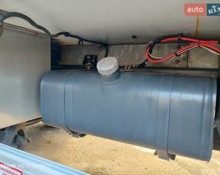 Белый Мерседес Аксор, объемом двигателя 6.4 л и пробегом 390 тыс. км за 45900 $, фото 17 на Automoto.ua