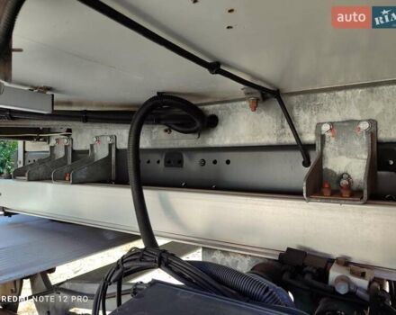 Білий Мерседес Аксор, об'ємом двигуна 6.4 л та пробігом 390 тис. км за 46500 $, фото 19 на Automoto.ua