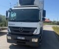 Білий Мерседес Аксор, об'ємом двигуна 6.37 л та пробігом 423 тис. км за 46990 $, фото 4 на Automoto.ua