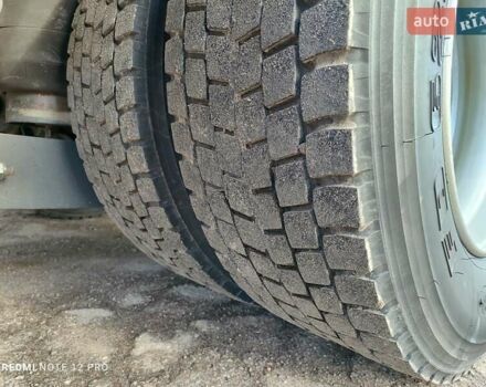 Белый Мерседес Аксор, объемом двигателя 6.4 л и пробегом 390 тыс. км за 45900 $, фото 27 на Automoto.ua