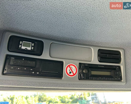 Білий Мерседес Аксор, об'ємом двигуна 0 л та пробігом 311 тис. км за 35900 $, фото 32 на Automoto.ua