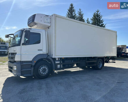 Білий Мерседес Аксор, об'ємом двигуна 0 л та пробігом 311 тис. км за 35900 $, фото 1 на Automoto.ua