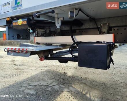 Белый Мерседес Аксор, объемом двигателя 6.4 л и пробегом 390 тыс. км за 45900 $, фото 20 на Automoto.ua