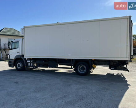 Білий Мерседес Аксор, об'ємом двигуна 0 л та пробігом 311 тис. км за 35900 $, фото 2 на Automoto.ua