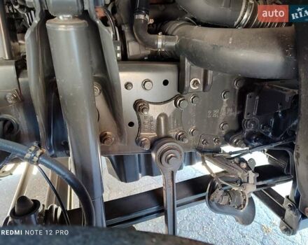 Білий Мерседес Аксор, об'ємом двигуна 6.4 л та пробігом 390 тис. км за 46500 $, фото 14 на Automoto.ua