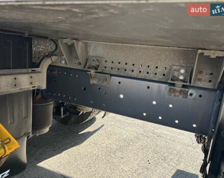 Білий Мерседес Аксор, об'ємом двигуна 0 л та пробігом 311 тис. км за 35900 $, фото 13 на Automoto.ua