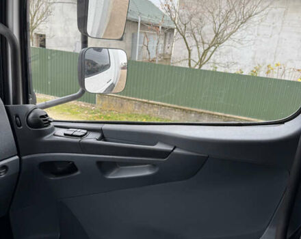 Белый Мерседес Аксор, объемом двигателя 6.4 л и пробегом 269 тыс. км за 42500 $, фото 15 на Automoto.ua