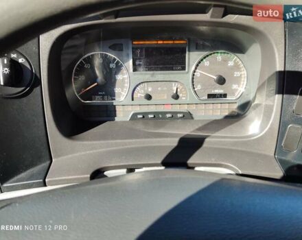 Білий Мерседес Аксор, об'ємом двигуна 6.4 л та пробігом 390 тис. км за 46500 $, фото 46 на Automoto.ua