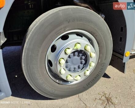 Білий Мерседес Аксор, об'ємом двигуна 6.4 л та пробігом 390 тис. км за 46500 $, фото 26 на Automoto.ua