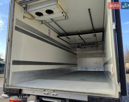 Белый Мерседес Аксор, объемом двигателя 6.4 л и пробегом 390 тыс. км за 45900 $, фото 12 на Automoto.ua