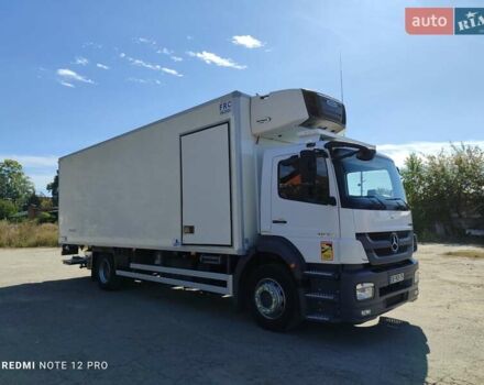 Білий Мерседес Аксор, об'ємом двигуна 6.4 л та пробігом 390 тис. км за 46500 $, фото 54 на Automoto.ua